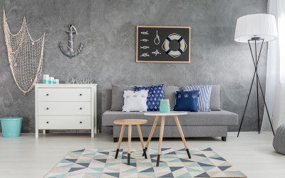 Beach Themed Home Decor Ideas