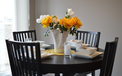 Dining Room Decor – 5 Ideas Sure to Inspire