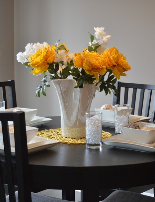 Dining Room Decor – 5 Ideas Sure to Inspire