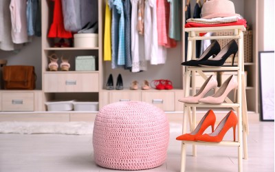 Shoe Storage Ideas