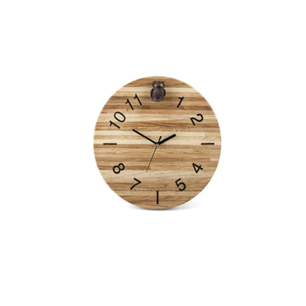 Farmhouse & Wooden Clocks