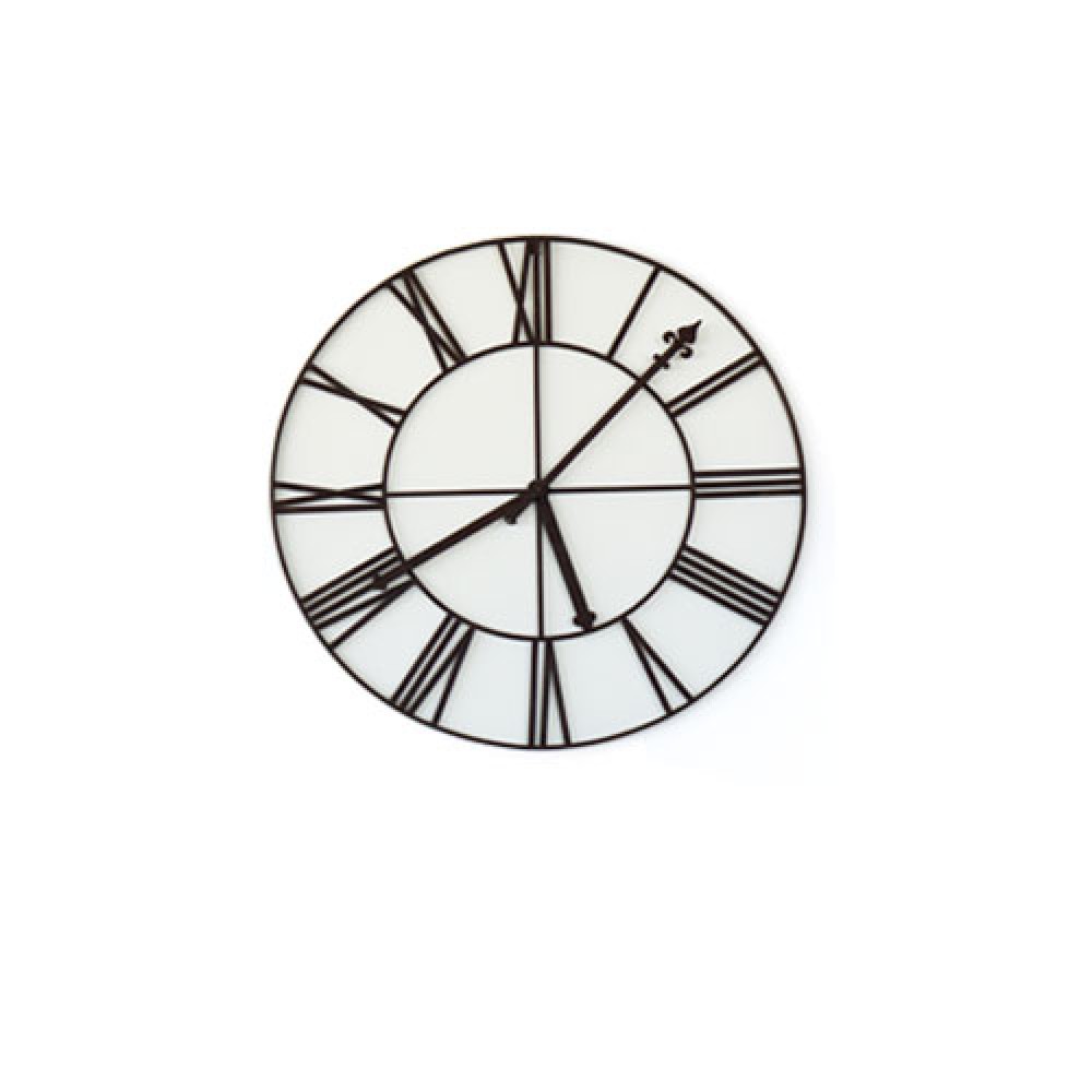 Oversized Wall Clocks