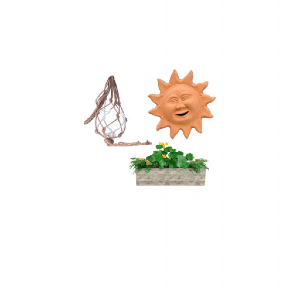 Outdoor Wall Decor