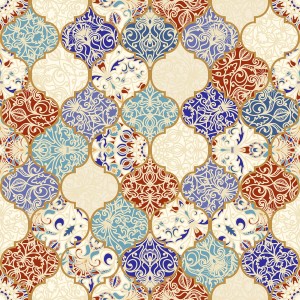 Arabesque Tile