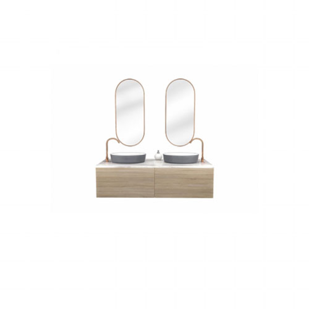 Double Vanities